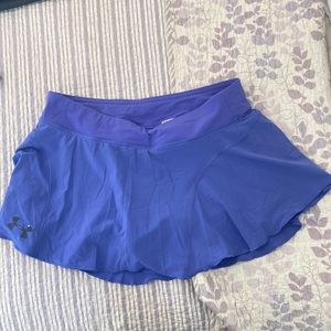 Under Armour Tennis Skort!